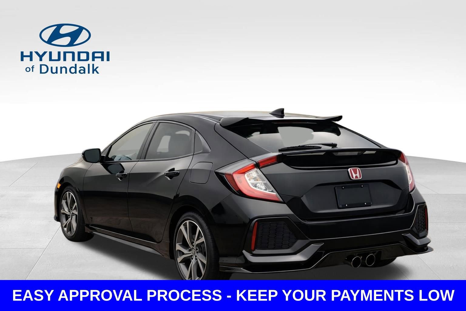 Used 2017 Honda Civic Sport Touring image 5