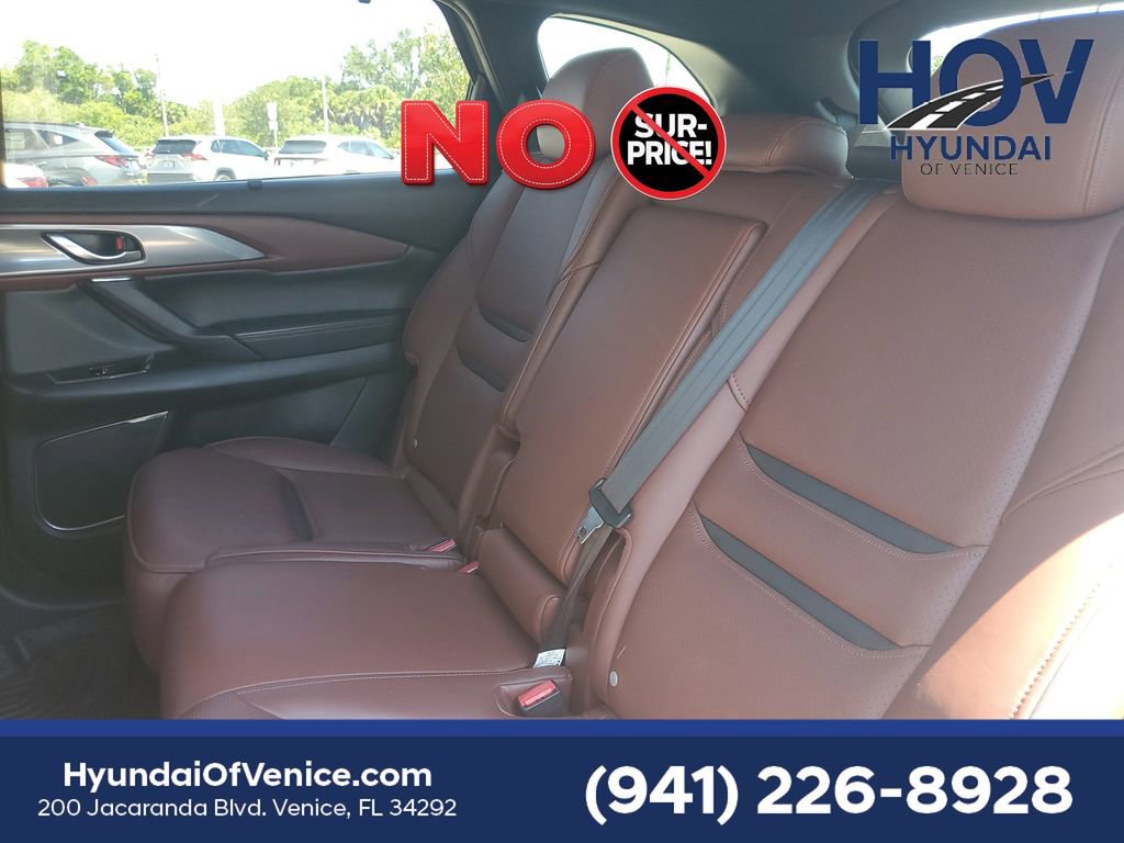 Used 2017 MAZDA CX-9 Signature AWD/4WD image 15