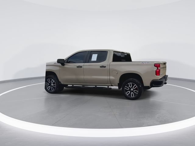 Used 2023 Chevrolet Silverado 1500 LT Trail Boss w/ Convenience Package II AWD/4WD image 8