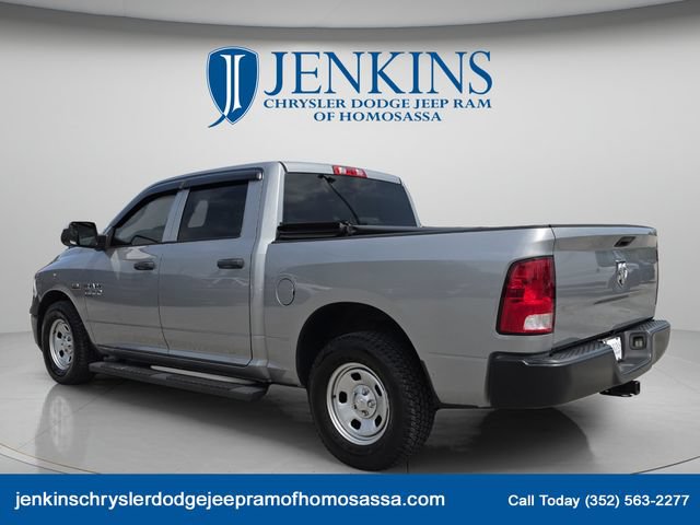 Certified 2021 RAM 1500 Tradesman w/ Popular Equipment Group RWD image 7