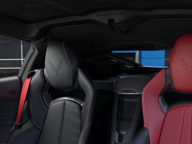 New 2027 Chevrolet Corvette Z06 RWD image 24