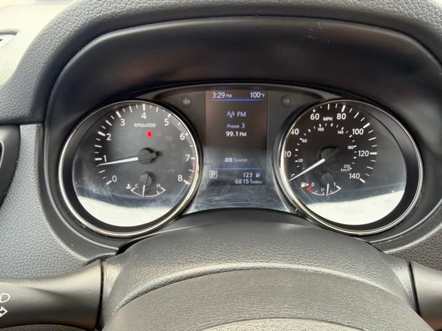 Used 2020 Nissan Rogue Sport S w/ Appearance Package AWD/4WD image 15