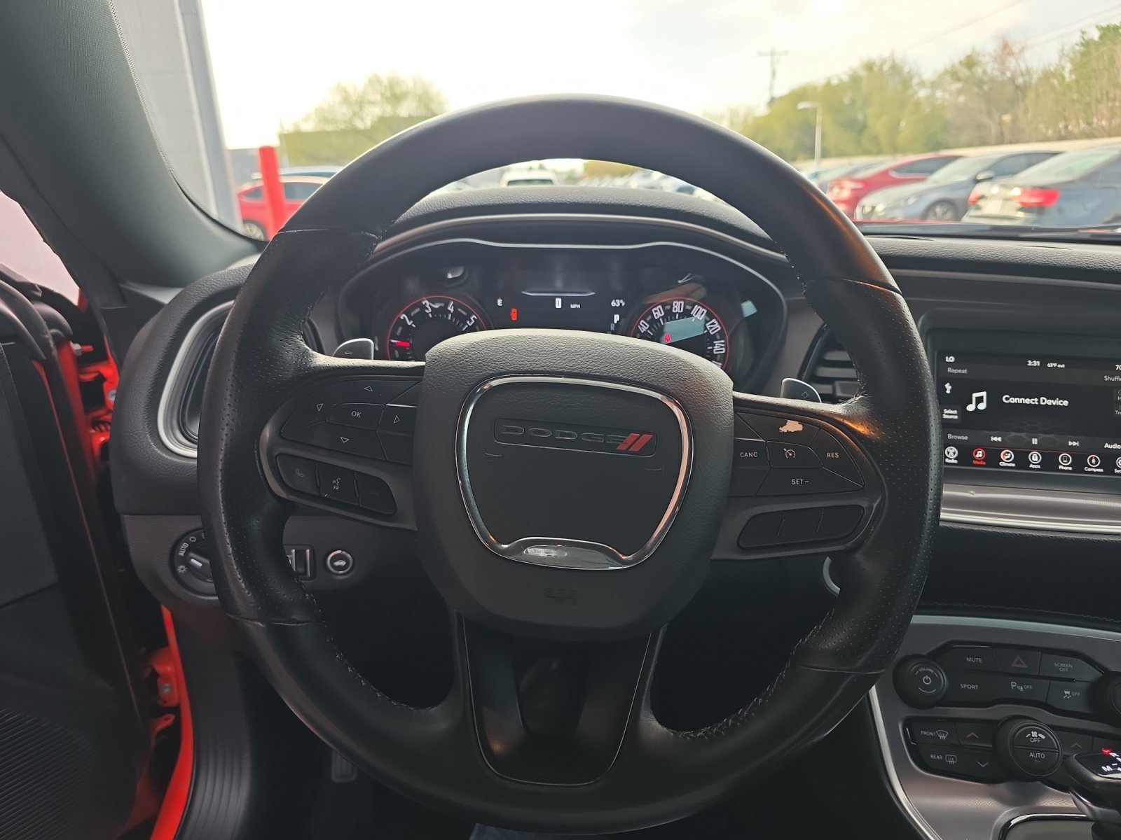 Used 2022 Dodge Challenger GT w/ Blacktop Package image 9