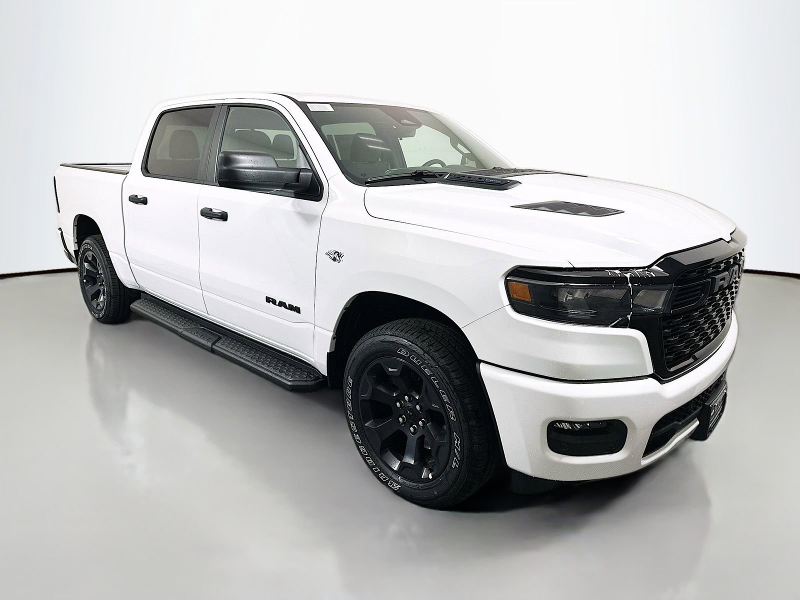 New 2026 RAM 1500 Express AWD/4WD image 1