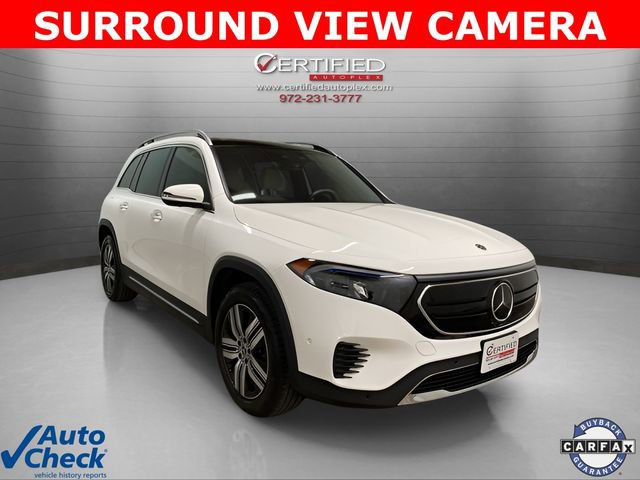 Used 2023 Mercedes-Benz EQB 300 4MATIC w/ Pinnacle Package image 7