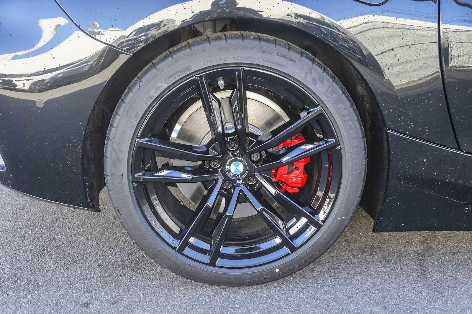 New 2026 BMW Z4 M40i w/ Premium Package image 8