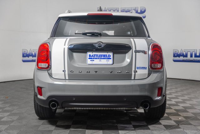 Used 2017 MINI Cooper Countryman S image 5