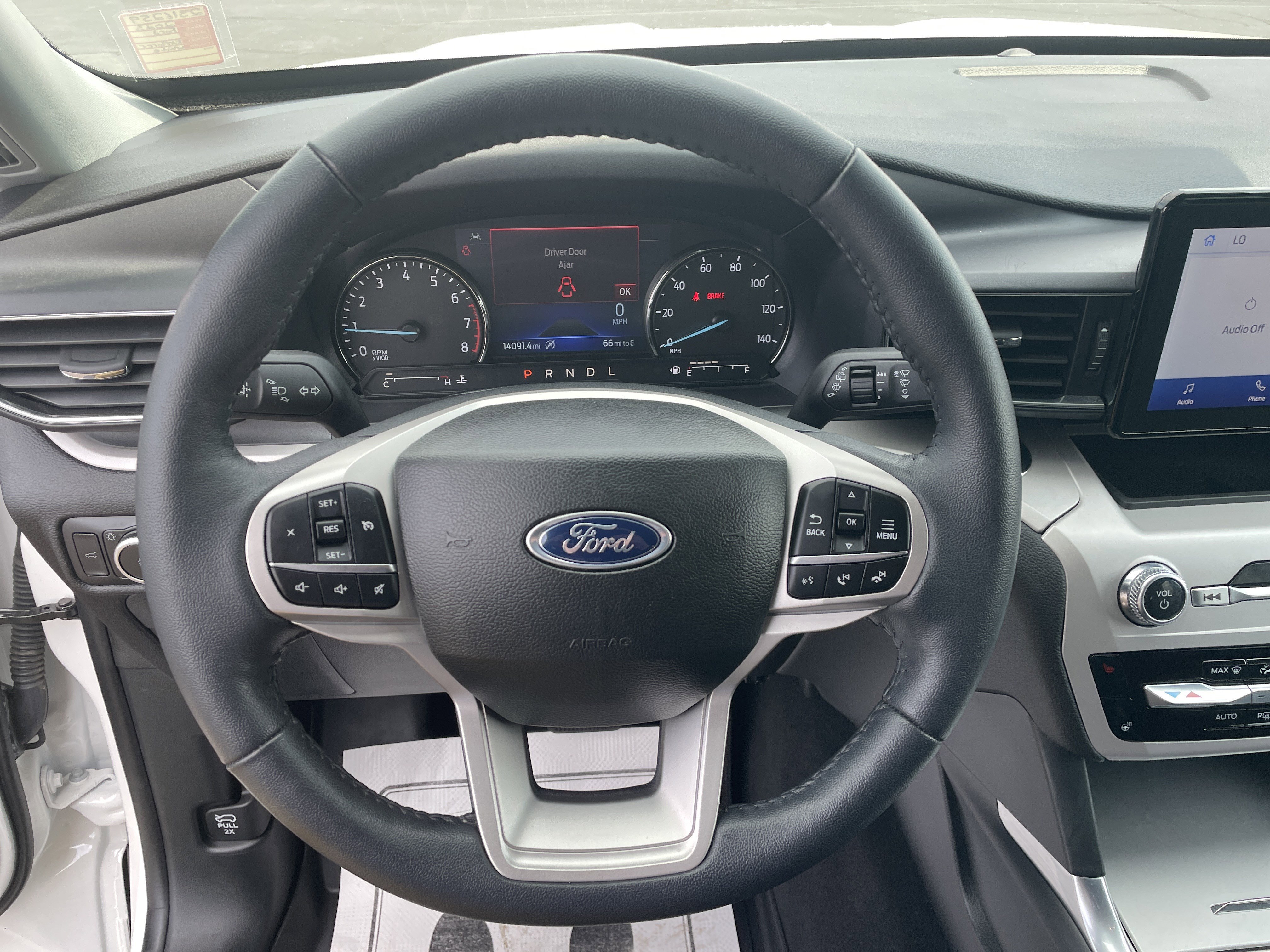 Used 2023 Ford Explorer XLT w/ Equipment Group 202A image 14