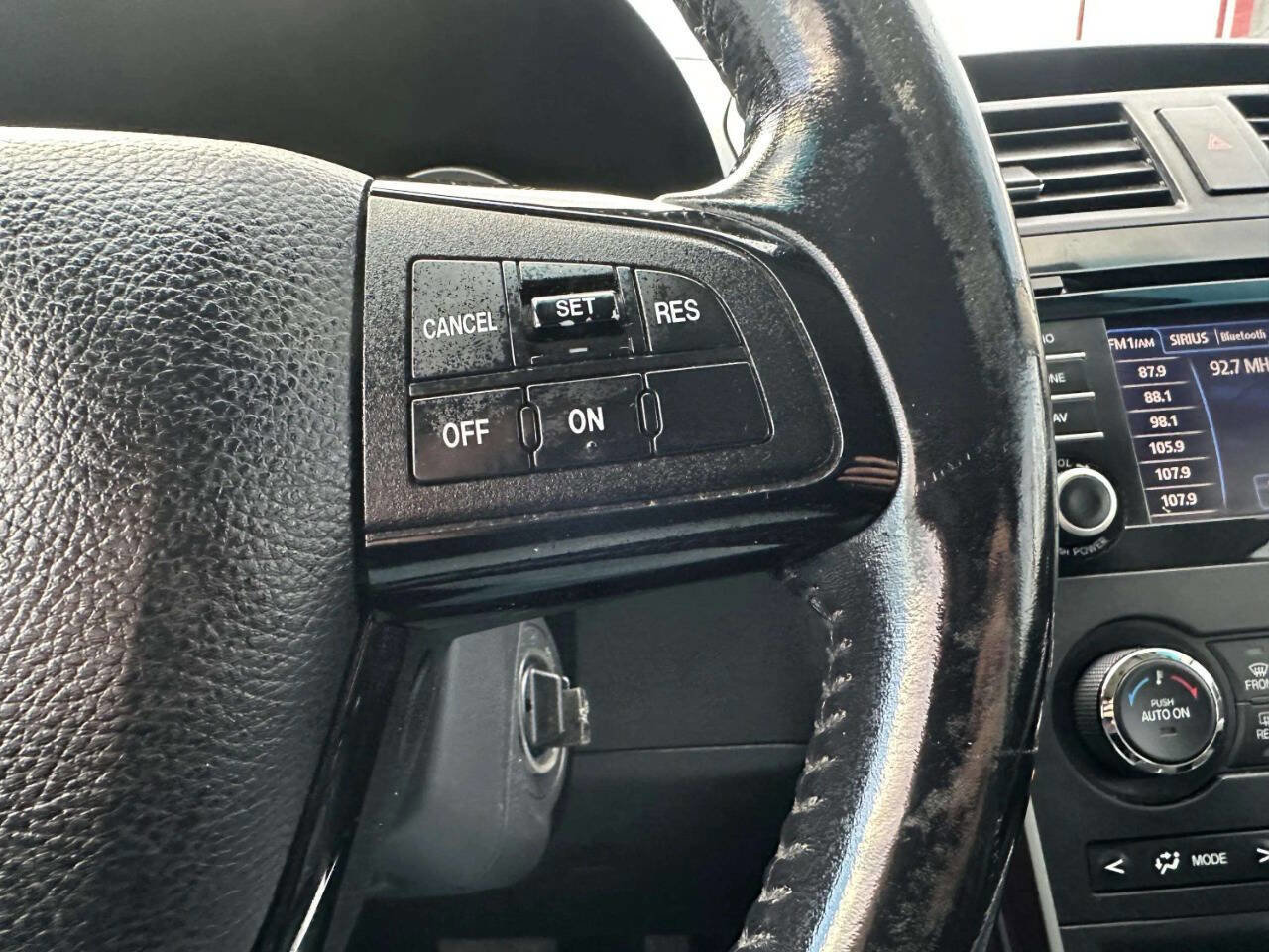 Used 2014 MAZDA CX-9 Grand Touring w/ GT Technology Package image 25