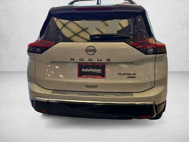 New 2026 Nissan Rogue Platinum AWD/4WD image 8