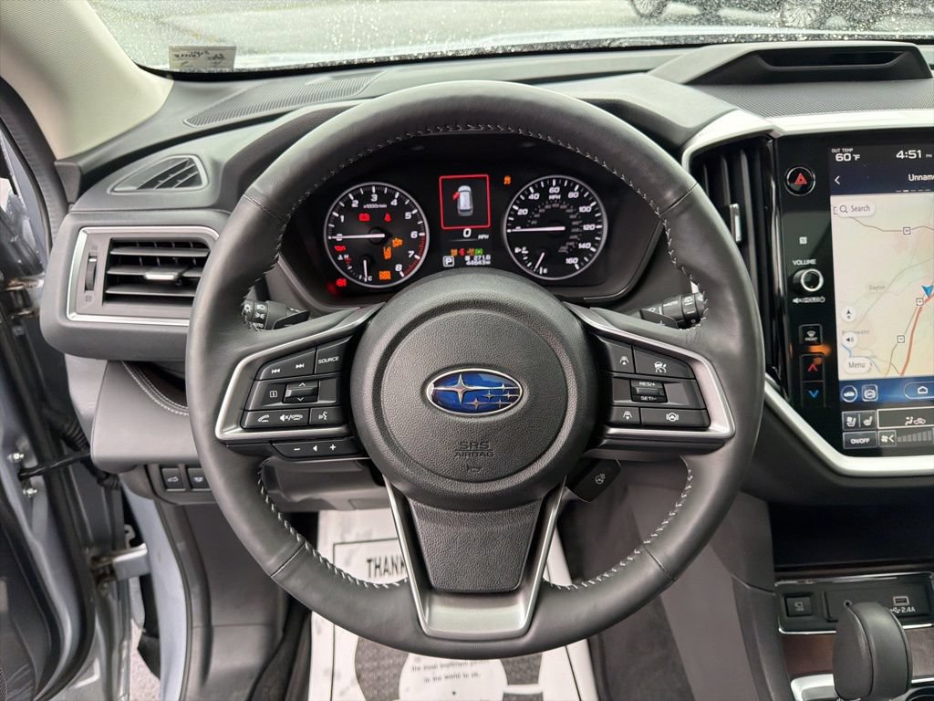 Certified 2023 Subaru Ascent Touring AWD/4WD image 30