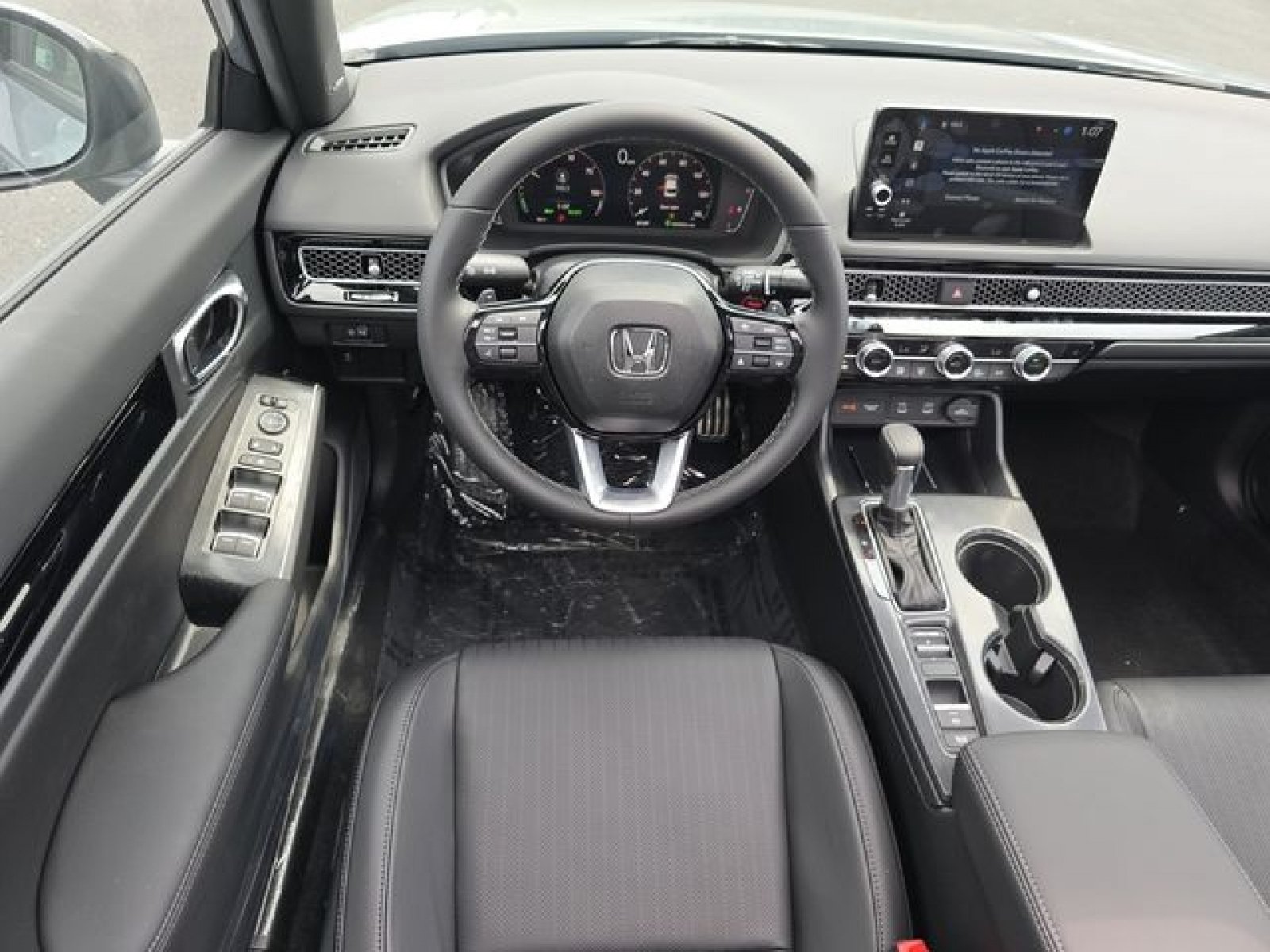 New 2026 Honda Civic Sport Touring image 14