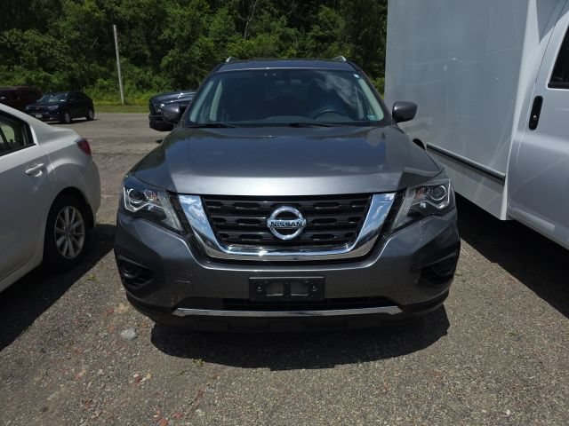 Used 2020 Nissan Pathfinder S AWD/4WD image 11