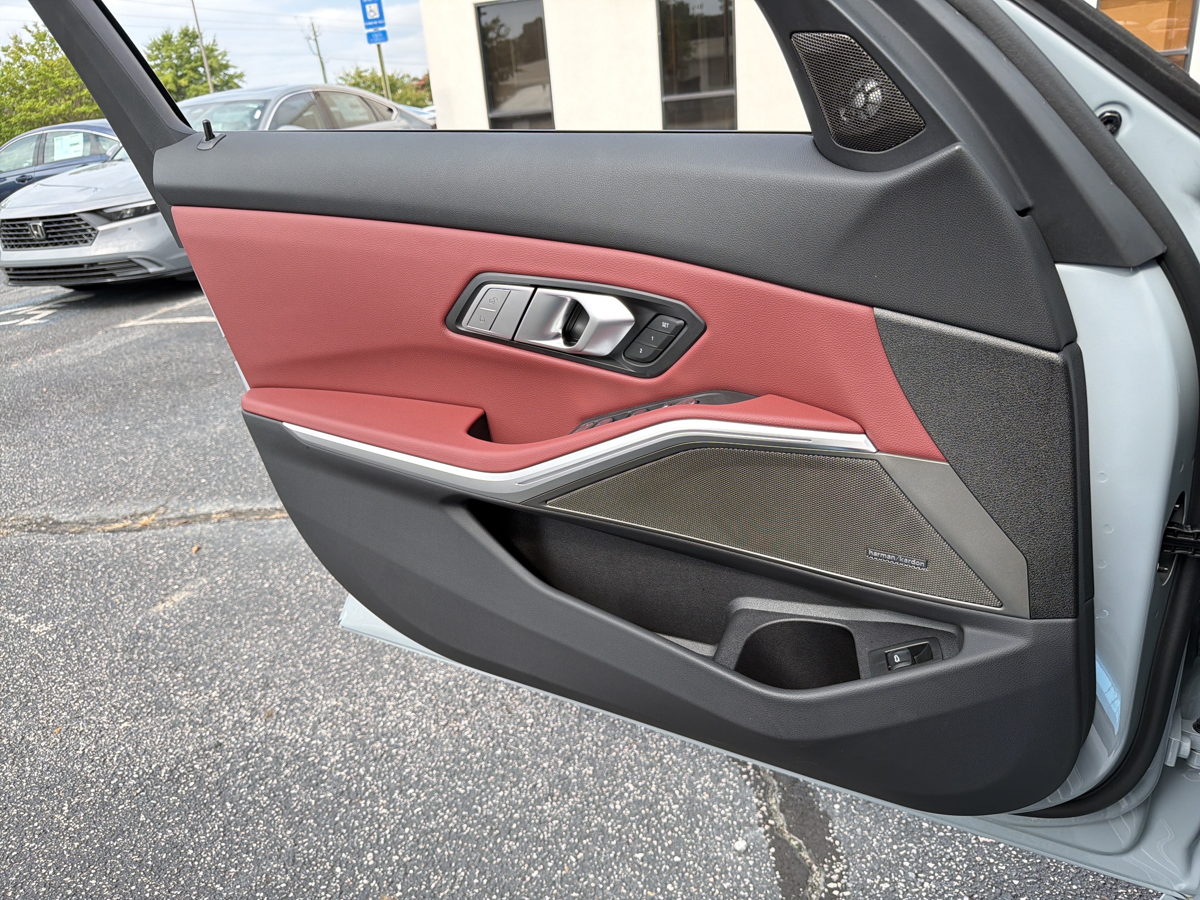 New 2026 BMW 330i Sedan w/ M Sport Package RWD image 16