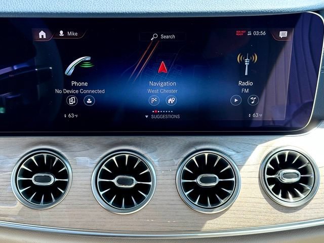 Used 2023 Mercedes-Benz E 450 4MATIC Cabriolet image 34