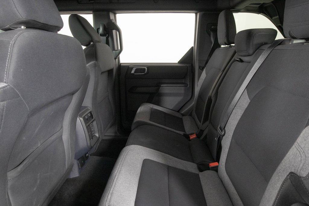 Used 2025 Ford Bronco Big Bend image 14