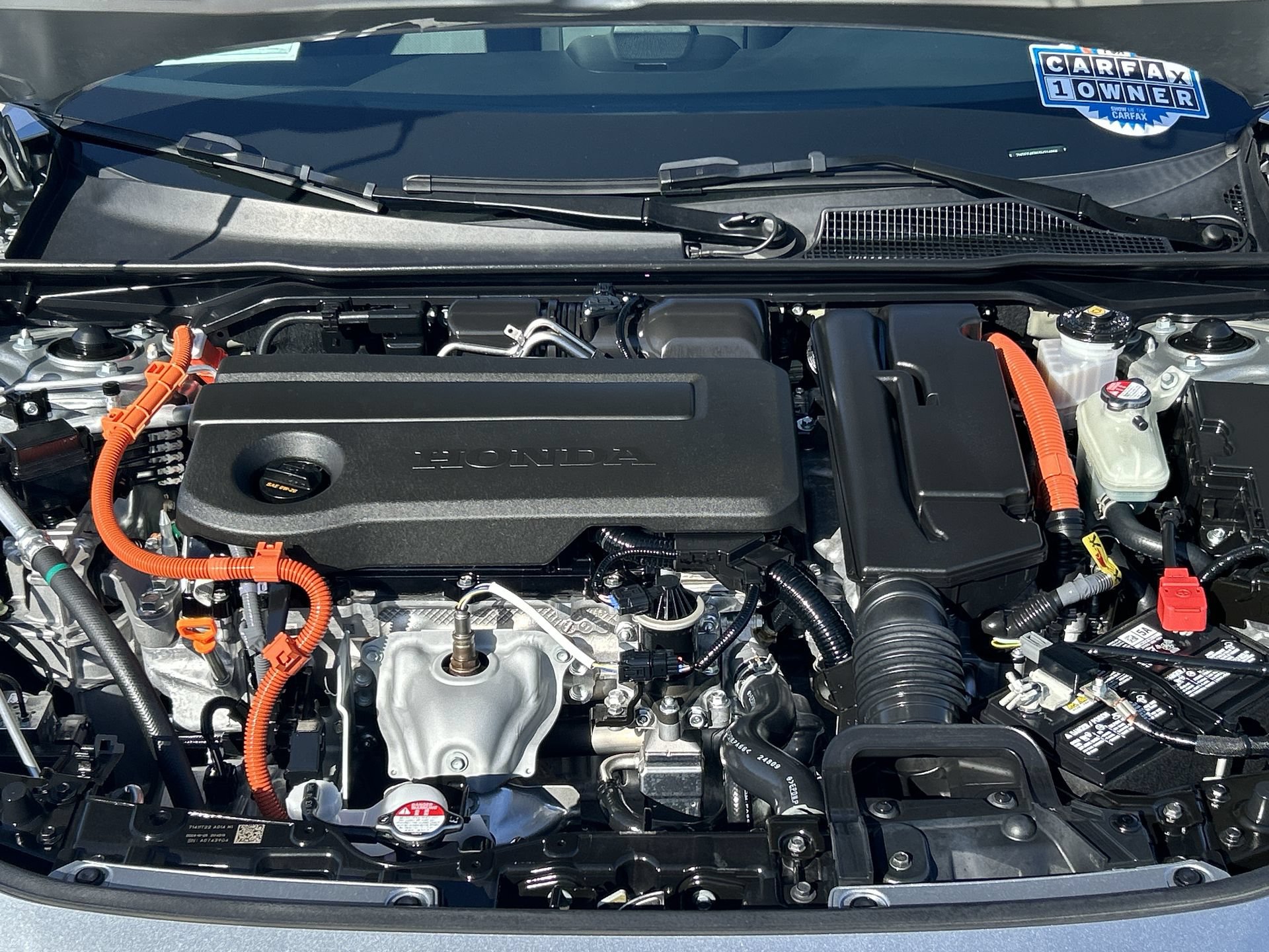 Certified 2025 Honda Civic Sport Touring image 18