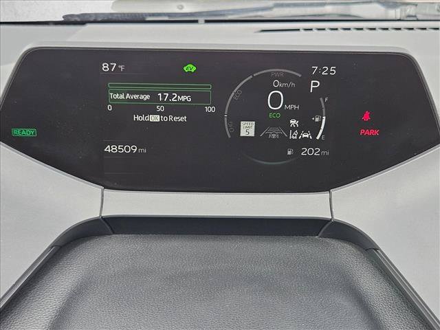 Used 2024 Toyota Prius XLE FWD image 11
