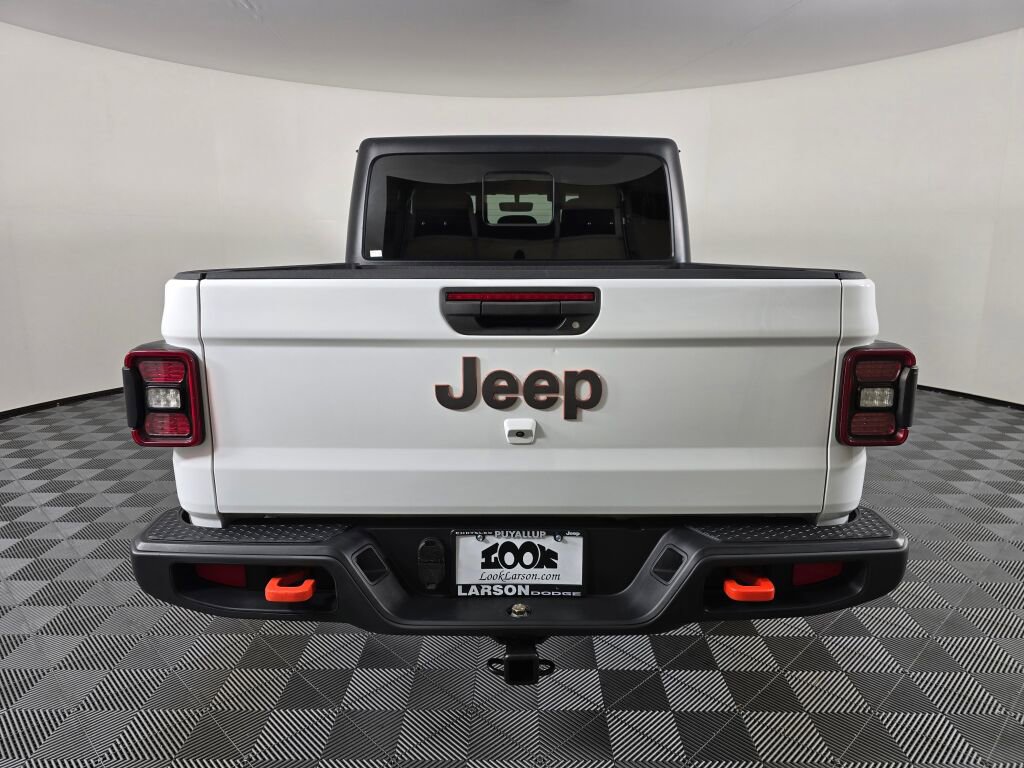 Used 2021 Jeep Gladiator Mojave image 4