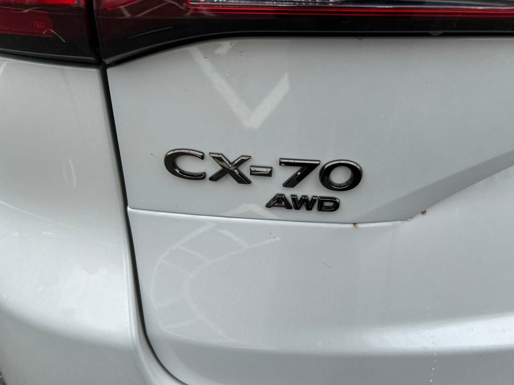 New 2026 MAZDA CX-70 3.3 Turbo w/ Premium Plus Pkg AWD/4WD image 12