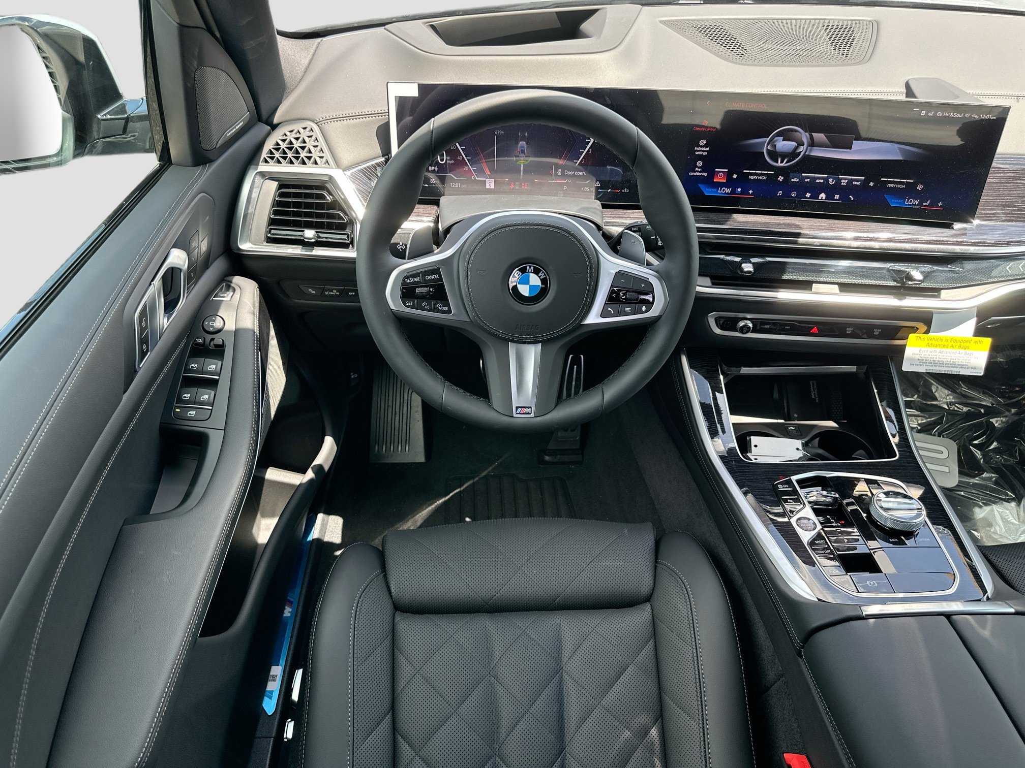 New 2026 BMW X5 xDrive40i w/ Executive Package AWD/4WD image 17