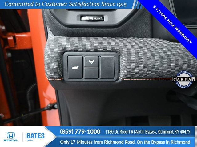 Certified 2026 Honda Passport TrailSport image 11