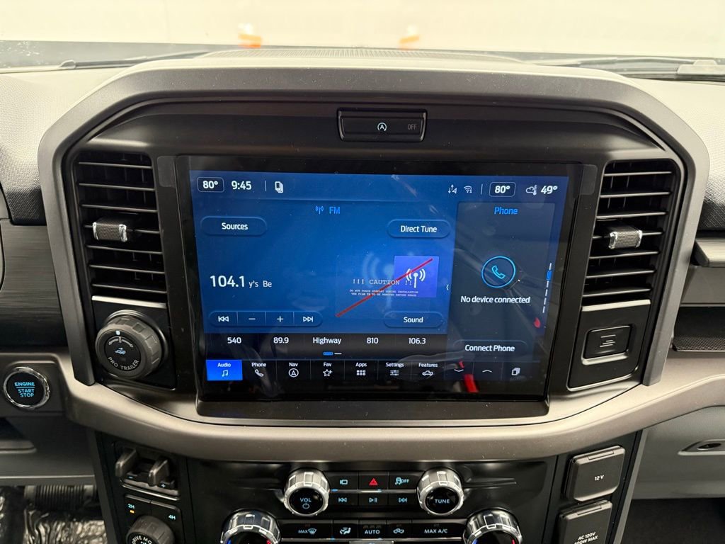 New 2026 Ford F150 XLT w/ Equipment Group 302A MID image 30