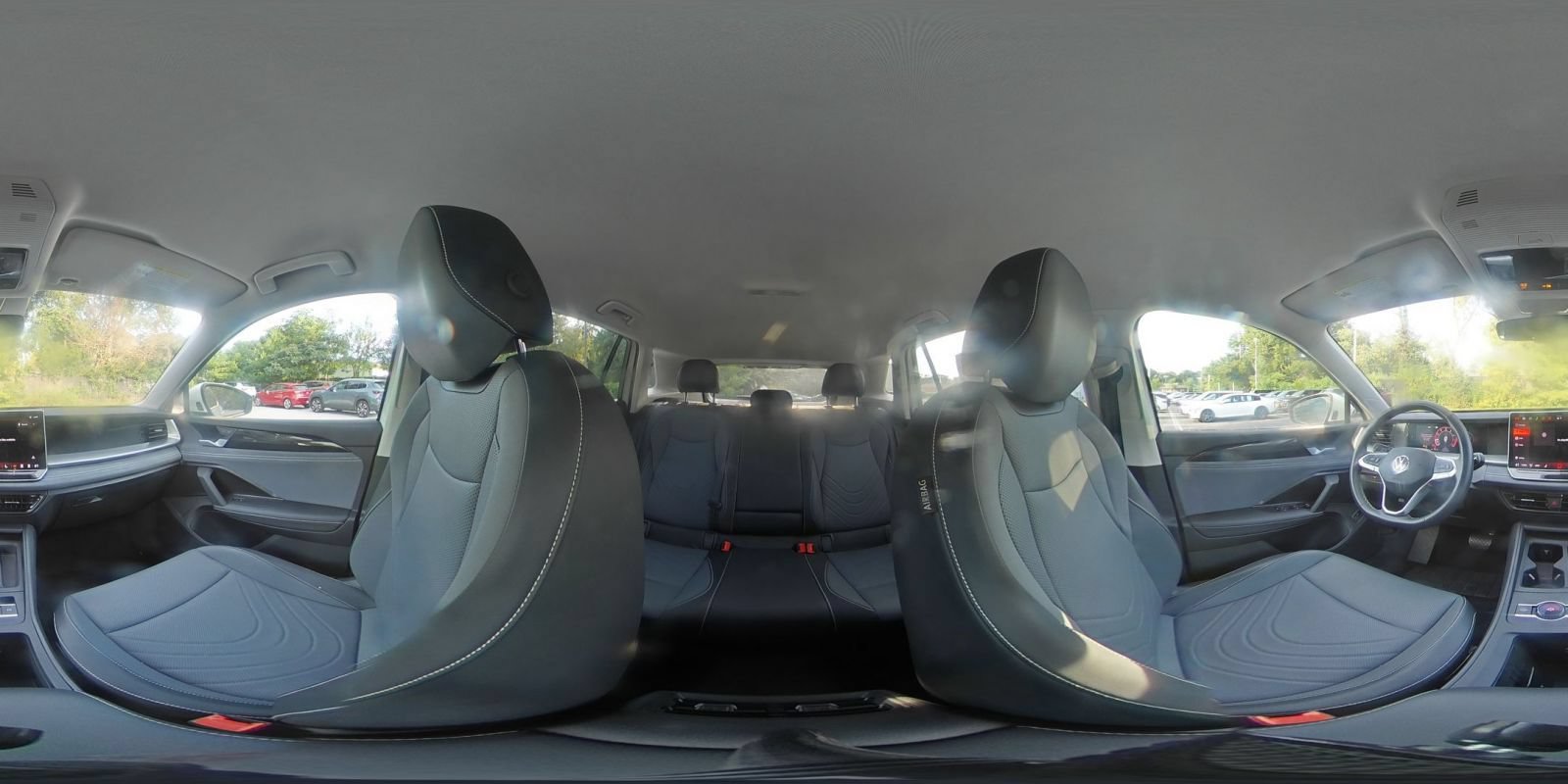Used 2026 Volkswagen Tiguan SE AWD/4WD image 42