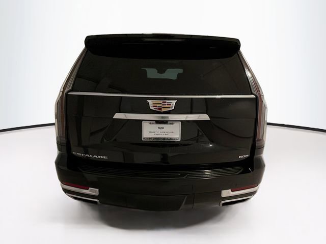 Used 2025 Cadillac Escalade ESV Premium Luxury image 6