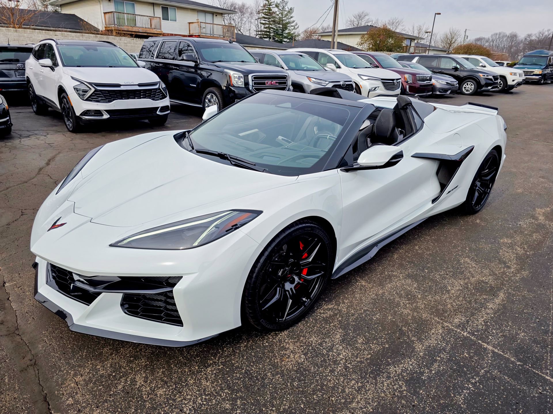 Used 2026 Chevrolet Corvette Z06 image 25