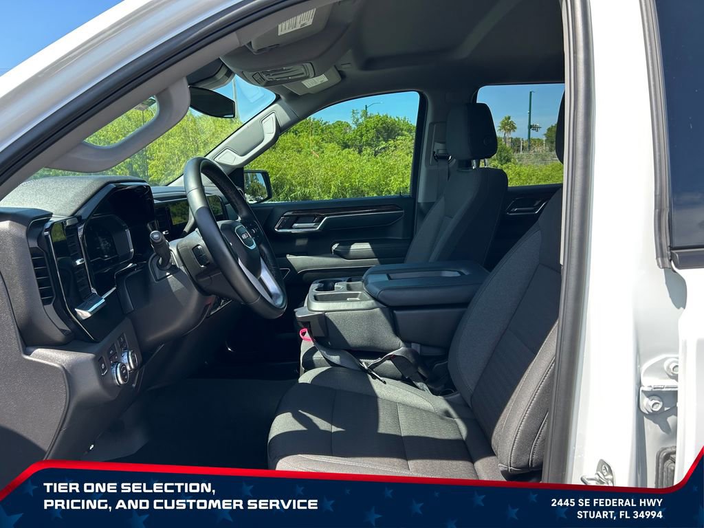Used 2025 GMC Sierra 1500 Elevation AWD/4WD image 11