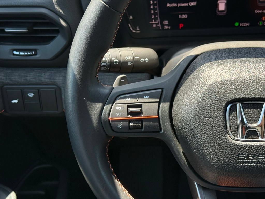 Certified 2026 Honda Passport TrailSport image 24