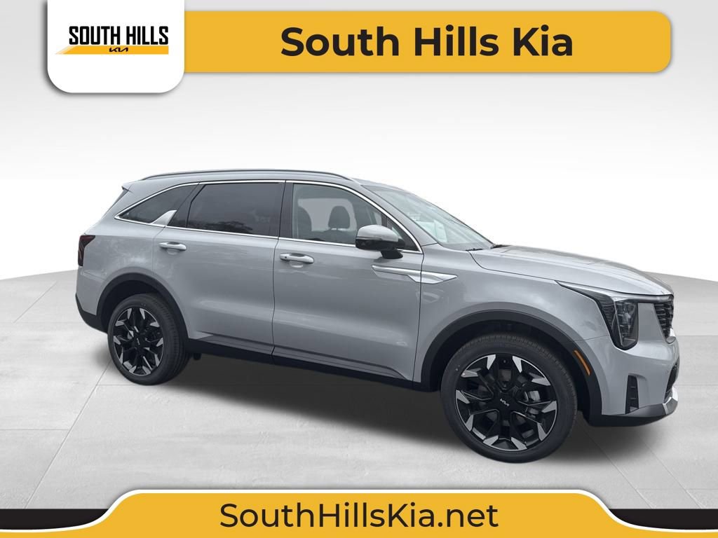 New 2026 Kia Sorento EX
