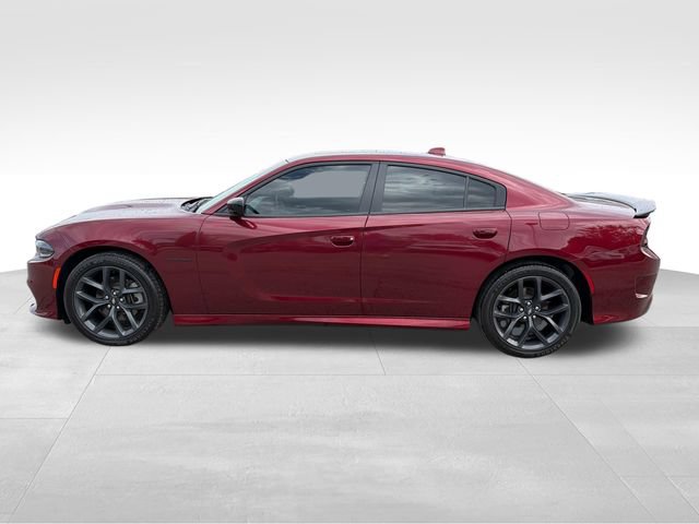 Used 2021 Dodge Charger R/T w/ Plus Group RWD image 4