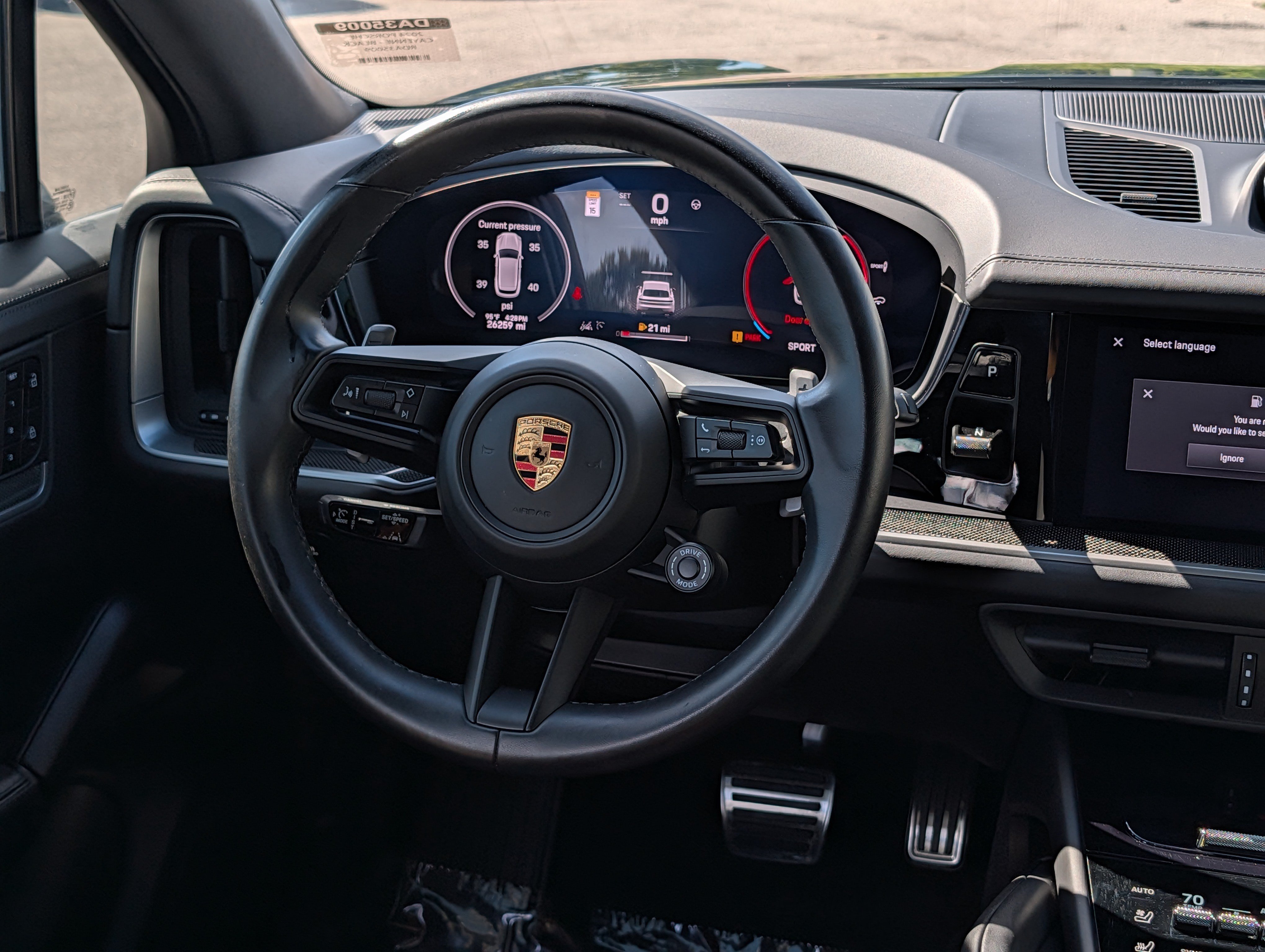 Used 2024 Porsche Cayenne S AWD/4WD image 36