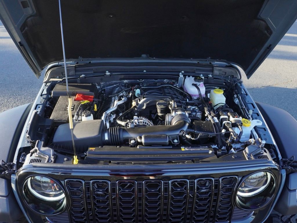 New 2026 Jeep Wrangler Willys image 26
