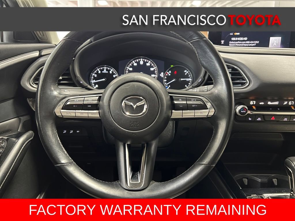 Used 2023 MAZDA CX-30 AWD 2.5 S w/ Preferred Package image 30