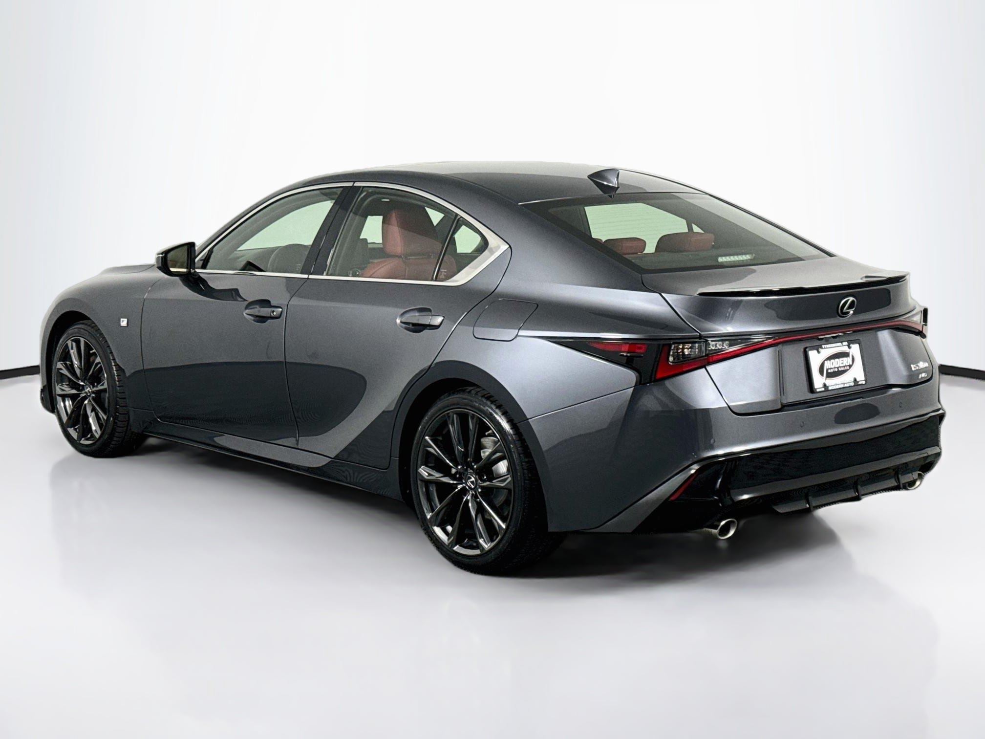 Used 2022 Lexus IS 350 F Sport w/ Memory Package AWD/4WD image 13