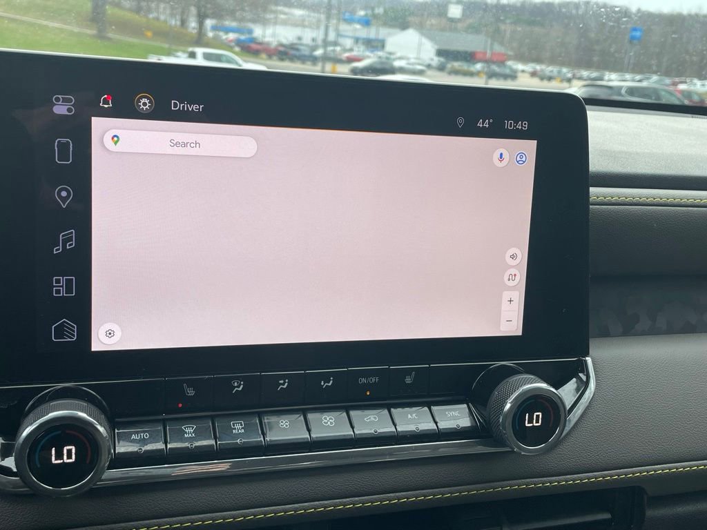 Certified 2024 Chevrolet Colorado ZR2 w/ Safety Package image 44