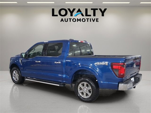 Used 2025 Ford F150 XLT w/ Equipment Group 301A Standard image 3