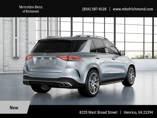 New 2026 Mercedes-Benz GLE 53 AMG 4MATIC image 22
