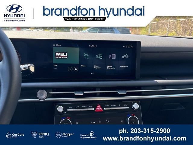 Certified 2026 Hyundai Tucson SEL AWD/4WD image 19