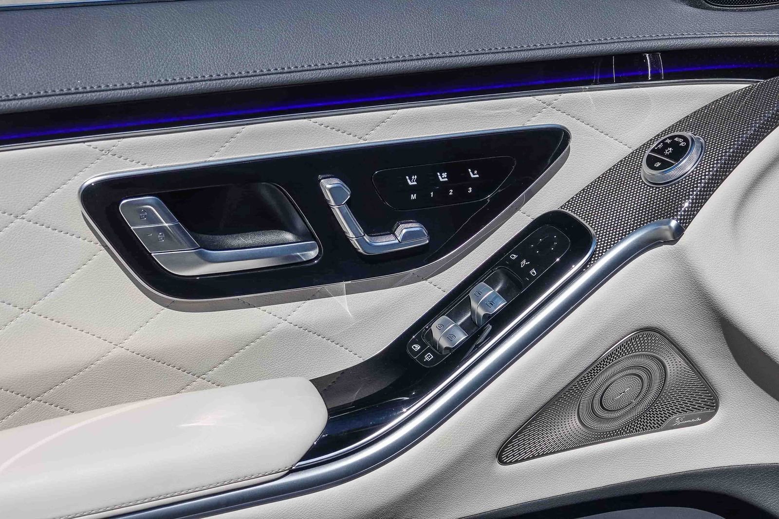 Certified 2024 Mercedes-Benz S 580 4MATIC Sedan image 21