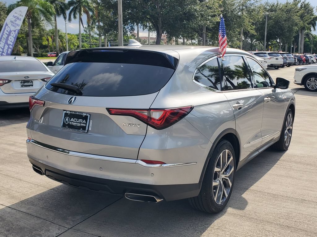 Used 2024 Acura MDX FWD w/ Technology Package image 7