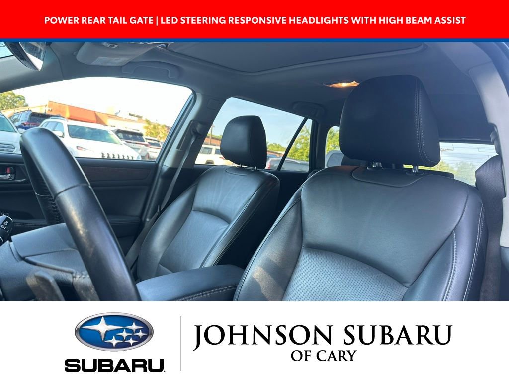 Used 2017 Subaru Outback 3.6R Limited AWD/4WD image 7