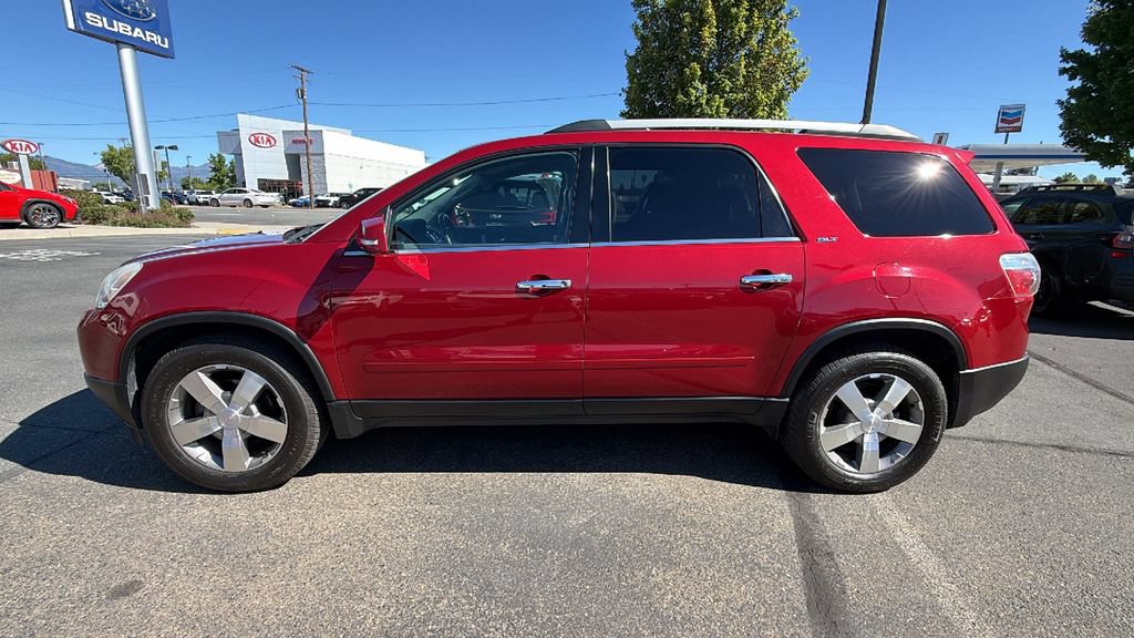 Used 2012 GMC Acadia SLT AWD/4WD image 6