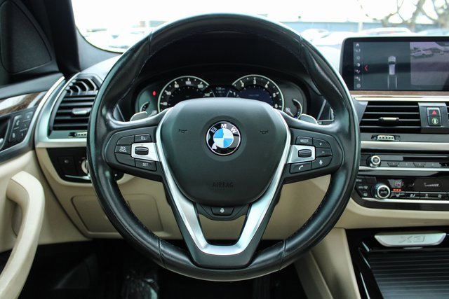 Used 2019 BMW X3 xDrive30i w/ Convenience Package image 24