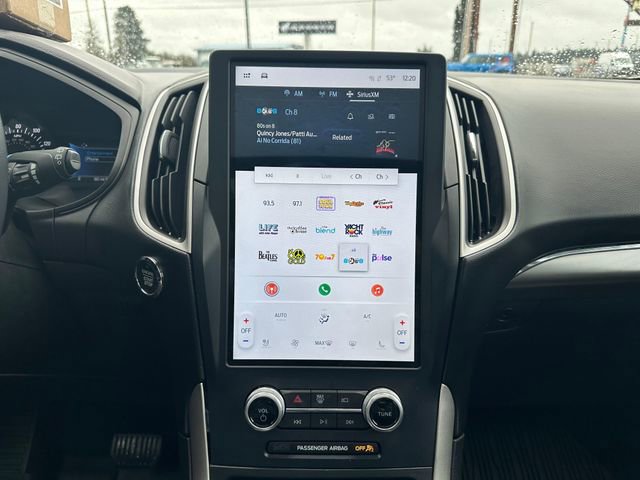 Certified 2022 Ford Edge SEL w/ Convenience Package image 24