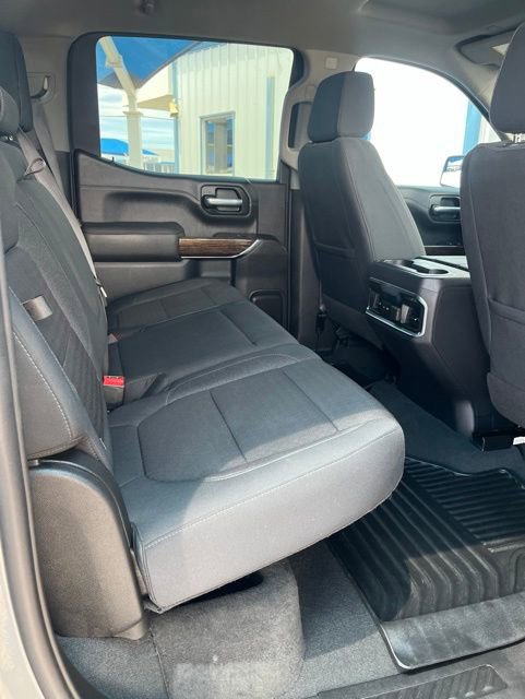 Used 2021 GMC Sierra 1500 Elevation w/ Preferred Package RWD image 9