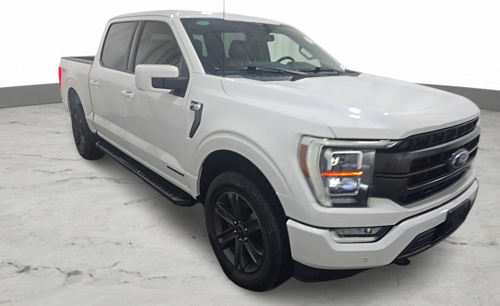 Used 2023 Ford F150 Lariat w/ Equipment Group 502A High